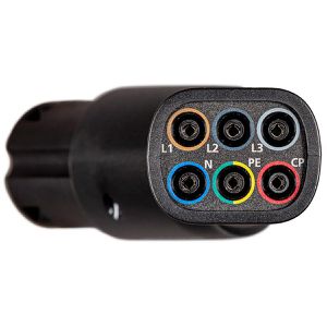 Produktbild für Messadapter Benning 11001243, EV 3-1