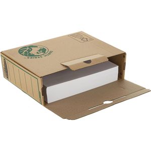 Produktbild für Archivbox Bankers-Box Earth Series, A4+