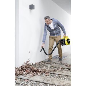 Produktbild für Handstaubsauger Kärcher WD 1 Compact Battery Set
