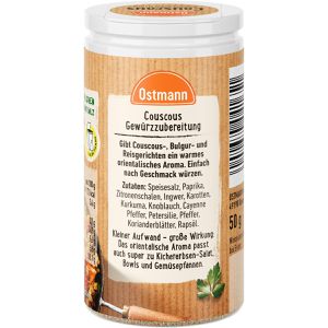 Produktbild für Gewürzmischung Ostmann Couscous