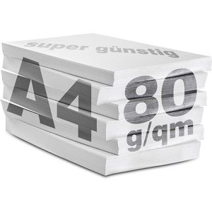 Produktbild für Kopierpapier Papyrus Plano Speed Max Box, 88113572, A4