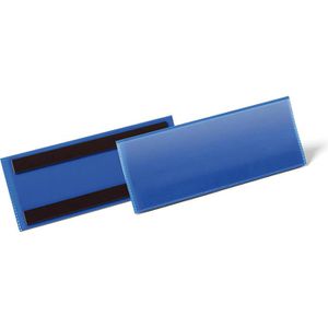 Kennzeichnungstasche Durable 175707, 210 x 74 mm