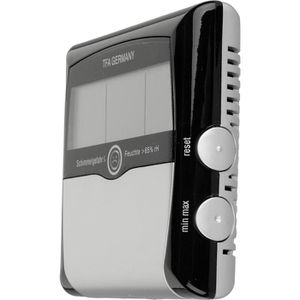 Produktbild für Thermo-Hygrometer TFA 30.5011, digital