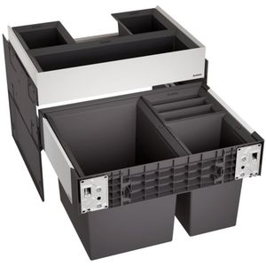 Einbaumülleimer BLANCO Select II 60/3 Orga, 526210