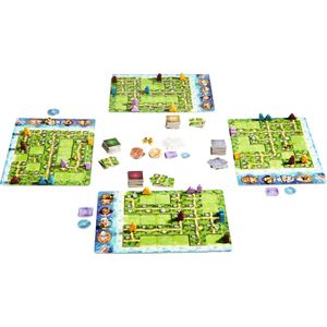 Produktbild für Brettspiel Haba 1300932001, Karuba
