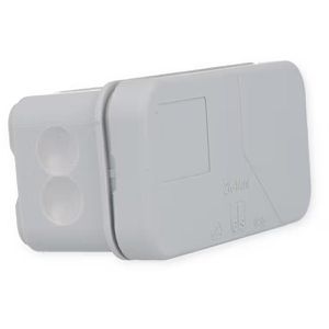 Produktbild für Abzweigdose Spelsberg 2K-Mini-L, wasserdicht IP55 für außen