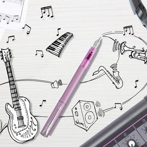 Produktbild für Füller Parker Vector XL Metallic Lilac, Feder M