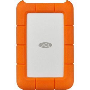 Produktbild für Festplatte LaCie Rugged USB-C, STFR2000403