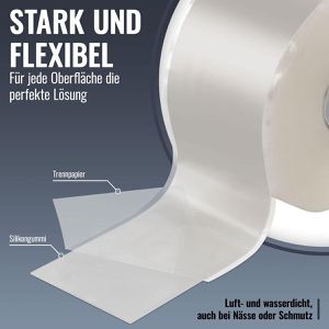 Produktbild für Dichtungsband Poppstar 1010133