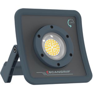 Baustrahler Scangrip Nova R LED, mit integriertem Akku