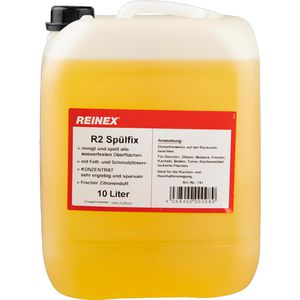 Produktbild für Spülmittel Reinex Spülfix R2, Zitrone