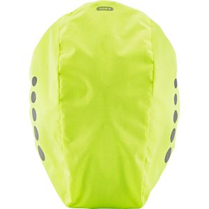 Produktbild für Helmüberzug Abus Universal Regenschutz, reflektierend