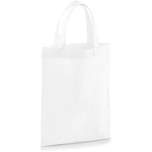 Produktbild für Einkaufstasche Westford-Mill W103 Party Bag for Life, white