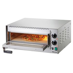 Produktbild für Pizzaofen Bartscher Mini Plus, 203530
