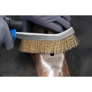 Produktbild für Drahtbürste PFERD-TOOLS 43900005, Set, Handbürste 265 mm
