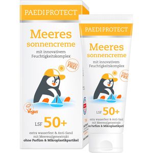 Sonnencreme PAEDIPROTECT Meer