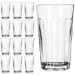 Trinkgläser Libbey Paneled Tumblers
