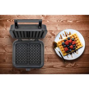 Produktbild für Waffeleisen Unold Waffelautomat, 48275, 1500 Watt