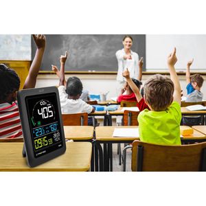 Produktbild für CO2-Messgerät Trotec 3510205055, BZ26