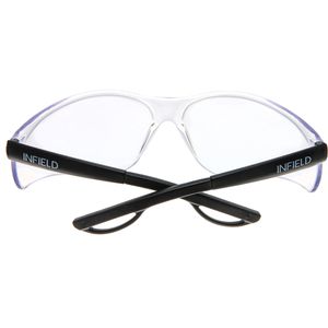 Produktbild für Schutzbrille Infield Raptor, klar