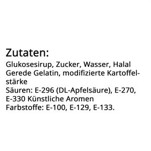 Produktbild für Fruchtgummis In-Joy Sharks