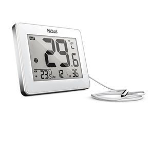 Produktbild für Thermometer Mebus 01074, mit LC-Display, digital