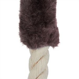 Produktbild für Türstopper Relaxdays aus Baumwolle, für Türklinken