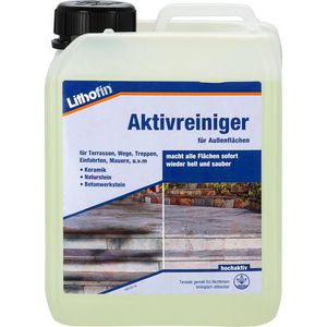 Steinreiniger Lithofin 043, Aktivreiniger