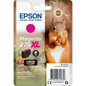 Tinte Epson 378XL Eichhörnchen magenta