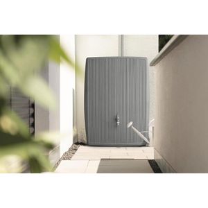 Produktbild für Regentonne Prosperplast Arves Concrete, 200 Liter