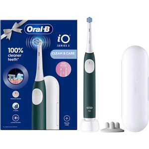 Elektrische-Zahnbürste Oral-B iO Series 2, Green