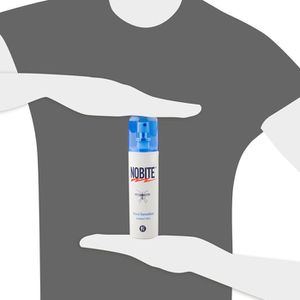 Produktbild für Mückenspray NOBITE Haut Sensitive