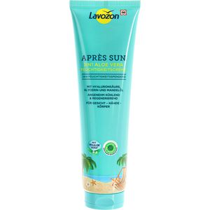Produktbild für After-Sun LAVOZON Apres Fluid 3in1 Aloe Vera
