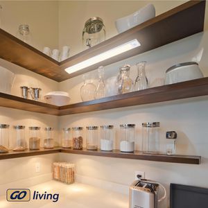 Produktbild für LED-Unterbauleuchte Müller-Licht Acculine 40, USB