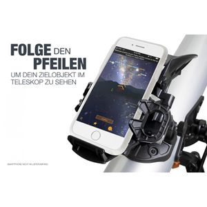 Produktbild für Teleskop Celestron StarSense Explorer DX 5Zoll SCT