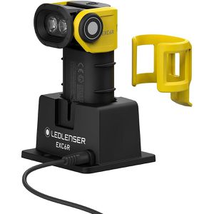 Produktbild für Taschenlampe Ledlenser EXC6R, LED, aufladbar