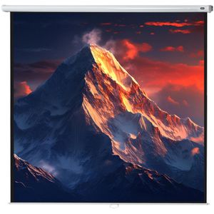 Produktbild für Beamer-Leinwand Celexon Rollo Economy