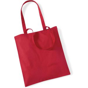 Einkaufstasche Westford-Mill W101 Bag for Life, classic red