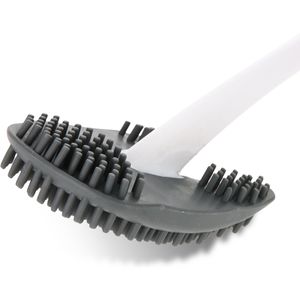 Produktbild für WC-Bürste BÜMAG Noppenbürste borstenlos, weiß