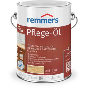 Produktbild für Holzöl Remmers Pflege-Öl, 2,5l