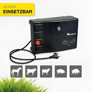 Produktbild für Weidezaungerät Horizont farmer N5000, 10969