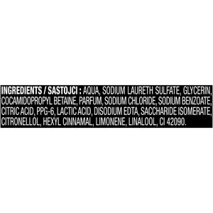 Produktbild für Duschgel Axe Alaska 3in1 Ocean Air &amp; Bergamot