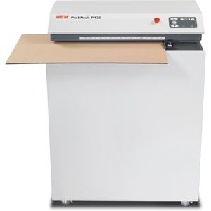 Papierpolstermaschine HSM ProfiPack P425, 80kg/h