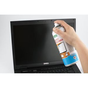 Produktbild für Bildschirmreiniger D.RECT TFT/LCD, Reinigungsschaum