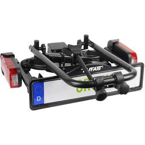 Produktbild für Fahrradträger EUFAB Crow, für Anhängerkupplung