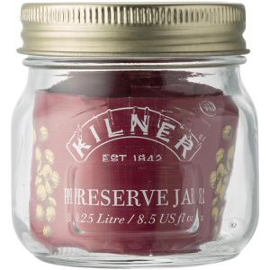 Produktbild für Einmachglas Kilner 0025.402, mit Schraubdeckel