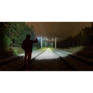 Produktbild für Taschenlampe Fenix WF25RM, LED, aufladbar