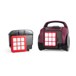 Produktbild für Staubsauger Grundig VCC 3870 A