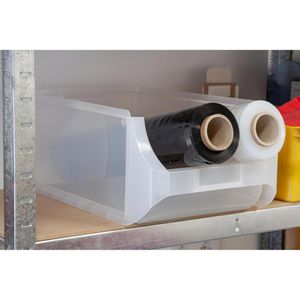 Produktbild für Sichtlagerkasten Allit ProfiPlus Box 456264, Größe 5