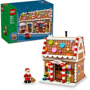 Klemmbausteine LEGO 40809, ab 10 Jahre